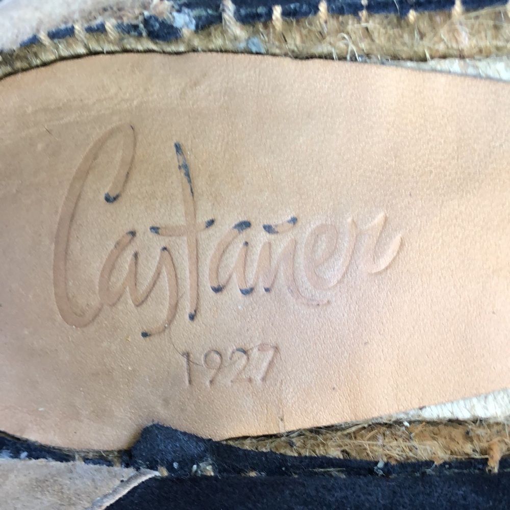 Castaner Slip ons - Picture 6 of 8